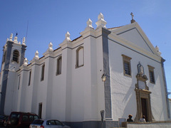 Mother Church of Our Lady of Martyrs.