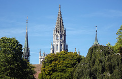 Ein etwas anderer Blick auf das Konstanzer Münster
