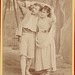 Victor Capoul and Marie Heilbronn by Nadar