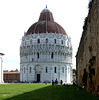 Pisa- Baptistery of Saint John