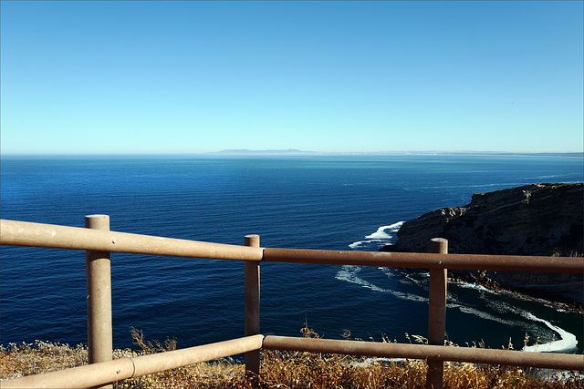 Cabo Espichel, Happy Fence Friday!