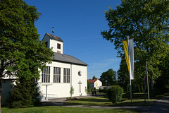 Kirche St. Josef - Rappenbügl
