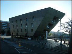 ugliest library in England?