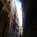 Valencia: calle Tapinería.