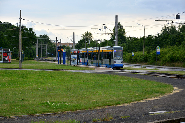 Leipzig 2017 – Paunsdorf-Nord loop