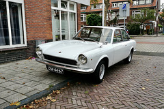 1968 FIAT 124 Sport Coupe