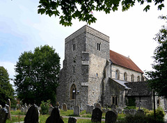 Steyning - St Andrew and St Cuthman