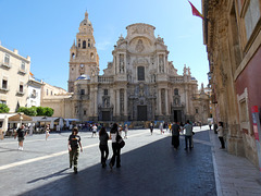 Murcia- Santa Maria Cathedral