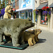 Alaska, Anchorage, The Bear Family and Their Lord
