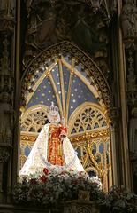 Murcia- Santa Maria Cathedral Main Altarl
