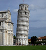 Pisa- Leaning Tower