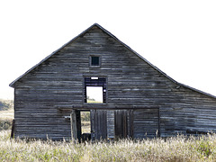 A favourite old barn