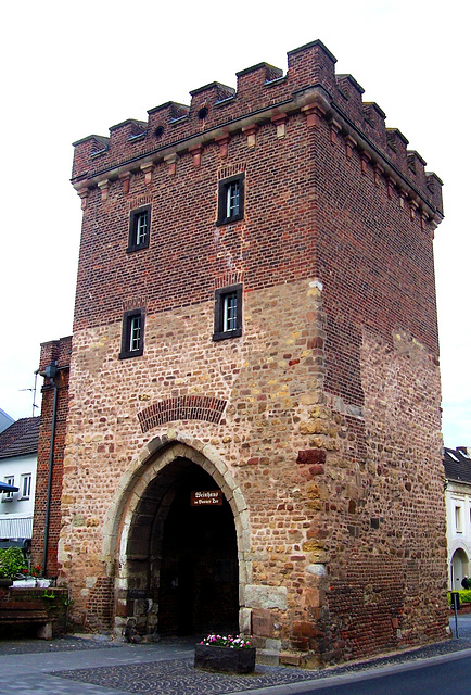DE - Erftstadt - Bonner Tor at Lechenich