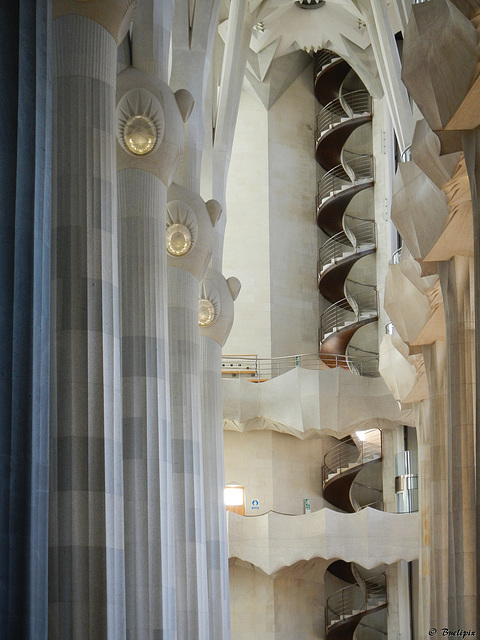 Sagrada Família (© Buelipix)