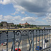 HFF and a great WE to all!  (view of the river Elbe at Dresden)