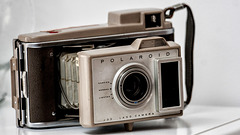 Polaroid instant film (In working Order)