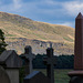James's Thorn (Bleaklow) from the Cemetery