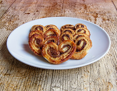 Puff Pastry Hearts