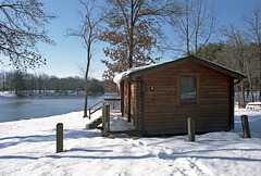 Cabin No. 3
