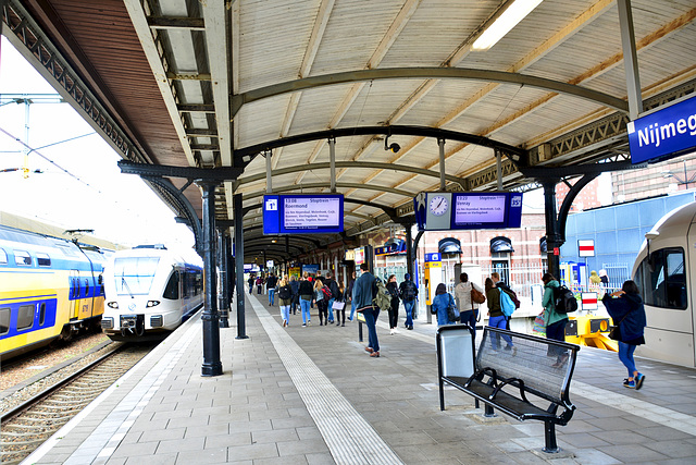 Nijmegen station