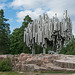 im Sibelius-Park in Helsinki (© Buelipix)