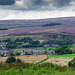 Tintwistle Low Moor from the Cemetery