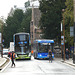 Stagecoach and Whippet electric buses in Cambridge - 18 Oct 2023 (P1160849)