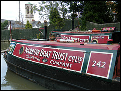 Narrowboat Trust