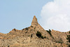 Bulgaria, Melnik Sandstone Pyramid above