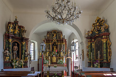 St. Nikolai - Altar