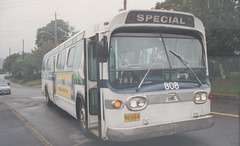 Metro Transit (Halifax, NS) 808 - 9 Sept 1992 (175-12)