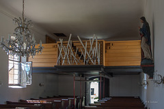 St. Nikolai:  "Mikado"-Orgel