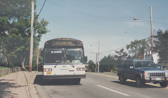 Metro Transit (Halifax, NS) 882 - 6 Sept 1992 (175-16)
