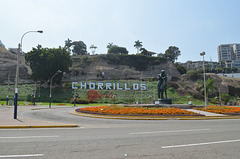 Lima, Circuito de Playas, The Path to Climb to Chorrillos