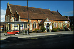 St John's Church, Parkstone