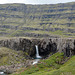 Iceland, Folaldafoss (Foal Waterfall)