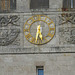 Uhr am Rathausturm