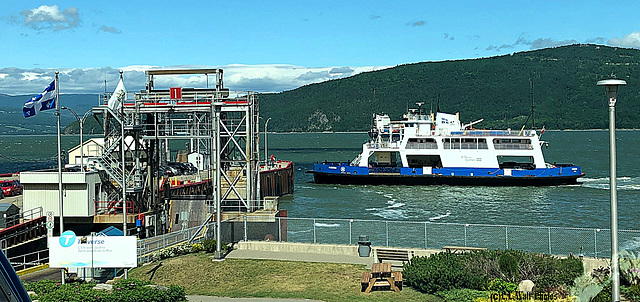 Riviere Saquenay Ferry