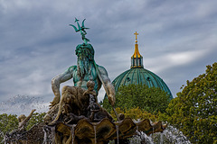 Neptunbrunnen Berlin