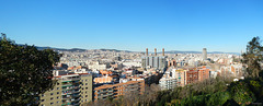 Montjuïc (© Buelipix)