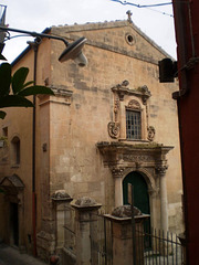 Church of Saint Philip Neri (18th century).