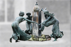 Der Tanz um den Brunnen