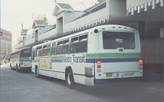 Metro Transit (Halifax, NS) 950 - 6 Sept 1992 (173-14)