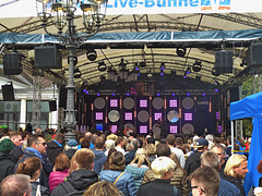 Live stage