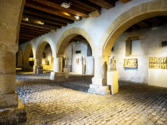 Metz, Musée de La Cour d'Or