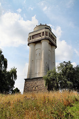 Wasserturm Bommerholz (Witten-Bommern) / 26.07.2017