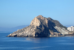 Aguilas- Monk Island