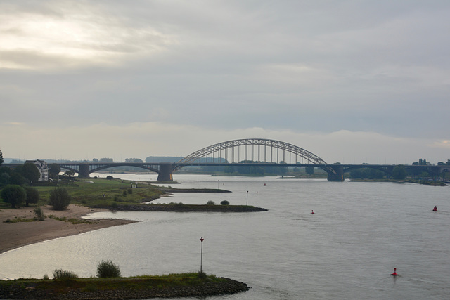 Bridge at Nijmegen