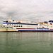 BARFLEUR sailing from Poole