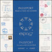Expo 67, passeport pour le monde / passport for the world